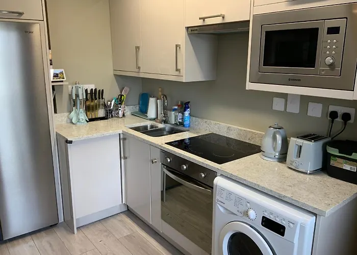 Small,smart,tidy 2 Bed Apartamento Galway