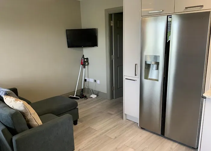 Small,smart,tidy 2 Bed