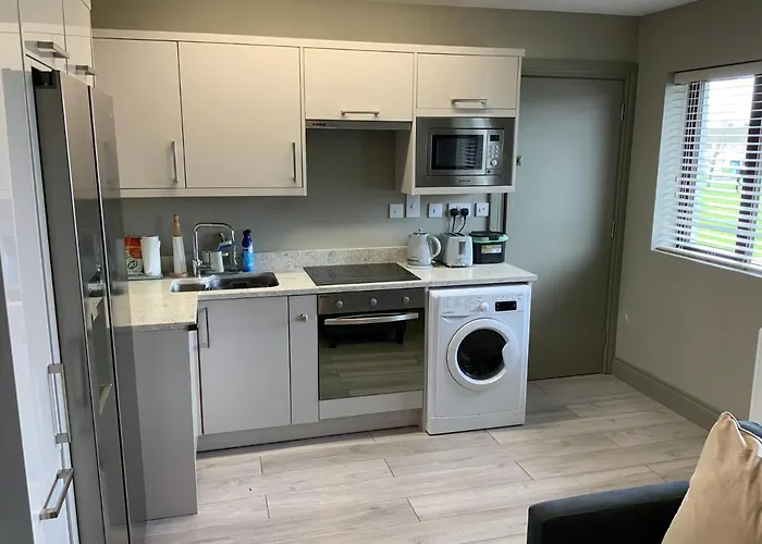 Small,smart,tidy 2 Bed Apartment