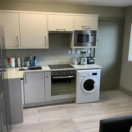 Small,smart,tidy 2 Bed 아파트